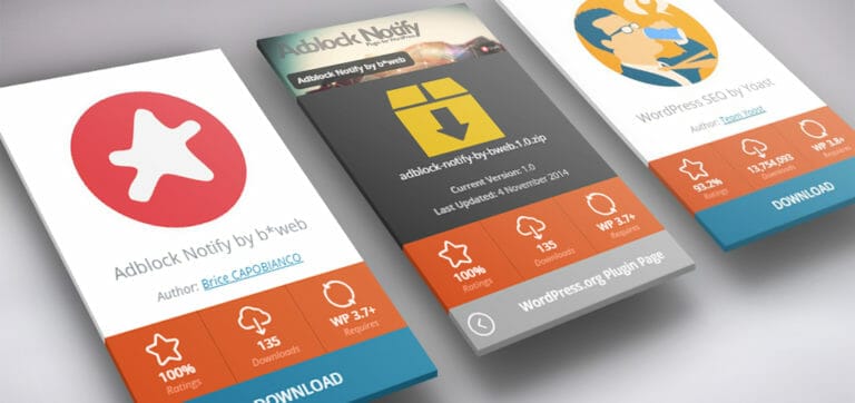 WP Plugin Info Card